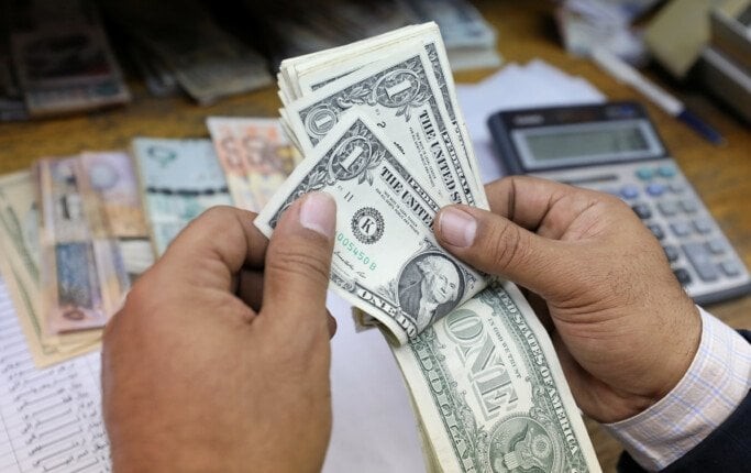سعر الدولار مقابل الجنيه المصري اليوم السبت 6 يونيو 2026.. كم سجلت العملة الخضراء؟