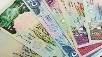 سعر الدينار الكويتي اليوم السبت 6 يونيو 2026 في البنوك والصرافة