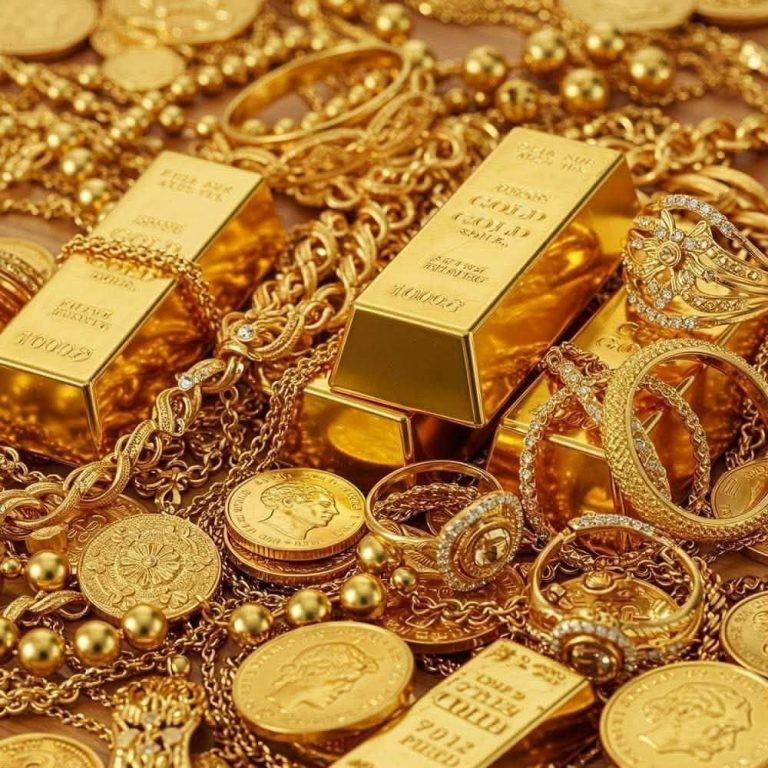 سعر الذهب اليوم الأحد 21 يونيو 2026 في مصر.. عيار 21 يسجل 6040 جنيهات بعد موجة تراجعات