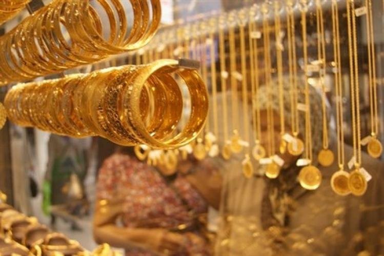 سعر الذهب في مصر يعاود الارتفاع مساء الخميس 4 يونيو 2026.. قفزة جديدة لعيار 21 والجنيه الذهب