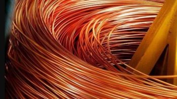 سعر النحاس يتراجع عن مستوياته القياسية وسط تطورات حرب إيران