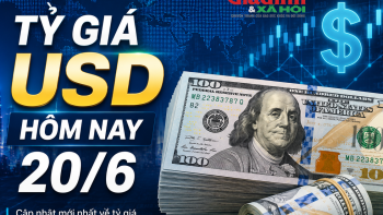 سعر صرف الدولار الأمريكي اليوم (20 يونيو): يتم بيع الدولار الأمريكي في “السوق السوداء” بسعر 26600 دونغ فيتنامي/دولار أمريكي.