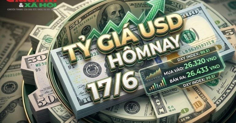 سعر صرف الدولار الأمريكي اليوم، 17 يونيو: ارتفع الدولار الأمريكي بشكل طفيف في القطاع المصرفي.