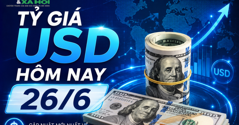 سعر صرف الدولار الأمريكي اليوم، 26 يونيو: انخفض الدولار الأمريكي بشكل عام في كل من البنوك والسوق السوداء.