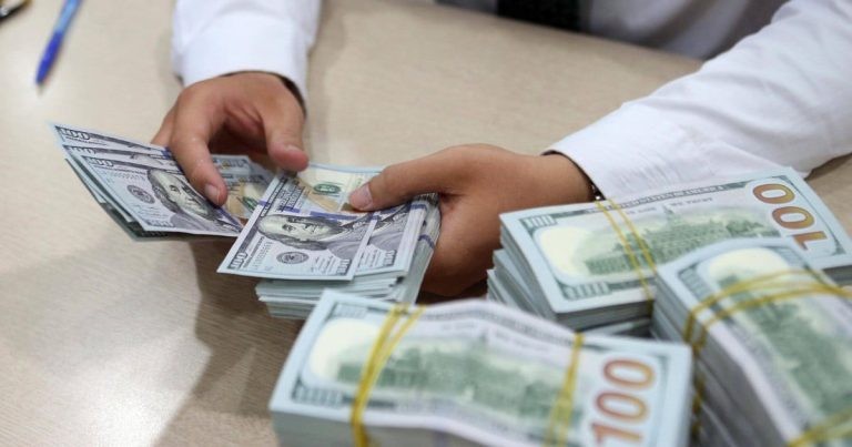 سعر صرف الدولار الأمريكي اليوم، 6 يونيو 2026: ارتفاع الأسعار العالمية بعد صدور أرقام التوظيف الأمريكية.