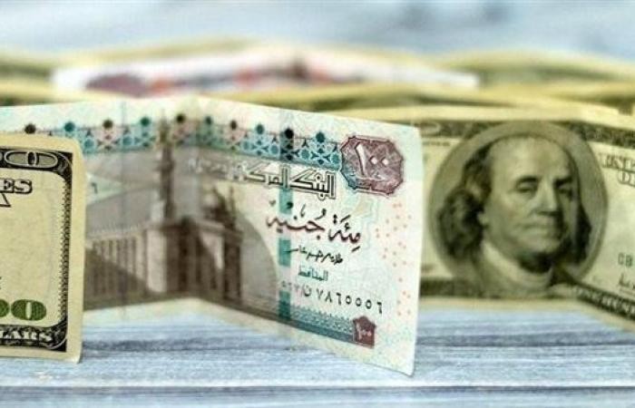 سعر صرف الدولار في البنوك المصرية (آخر تحديث)