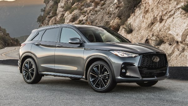 سعر ومواصفات انفينيتي QX50 موديل 2026 في السعودية