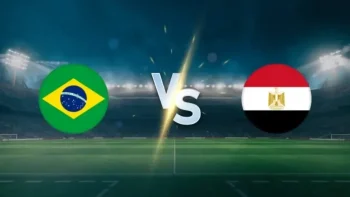 شاهد البث المباشر لـ مصر ضد البرازيل في الودية يلا شوت فيديو الآن