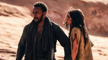 شاهد تكشف تفاصيل فيلم “محاربة الصحراء”.. عمل سينمائي ضخم يجمع نجوم العرب والعالم