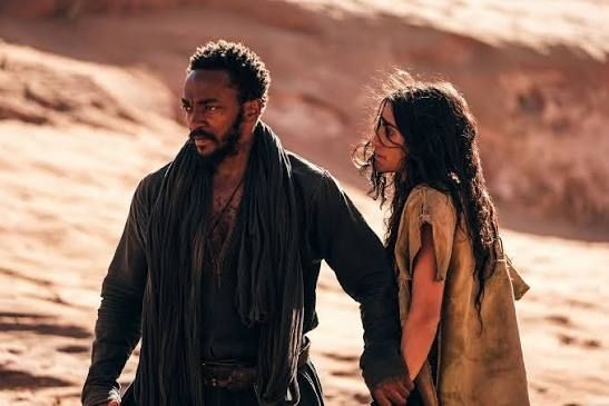 شاهد تكشف تفاصيل فيلم "محاربة الصحراء".. عمل سينمائي ضخم يجمع نجوم العرب والعالم