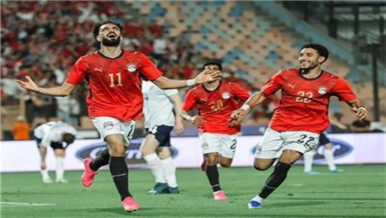 شاهد مباراة مصر والبرازيل مباشرة بدون تقطيع مجانا.. آخر ودية قبل كأس العالم 2026