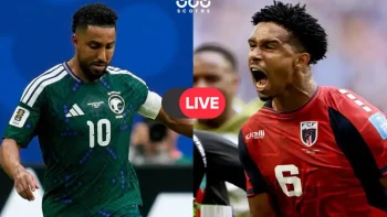 شاهد مجانًا.. بث مباشر مباراة السعودية والرأس الأخضر في كأس العالم 2026