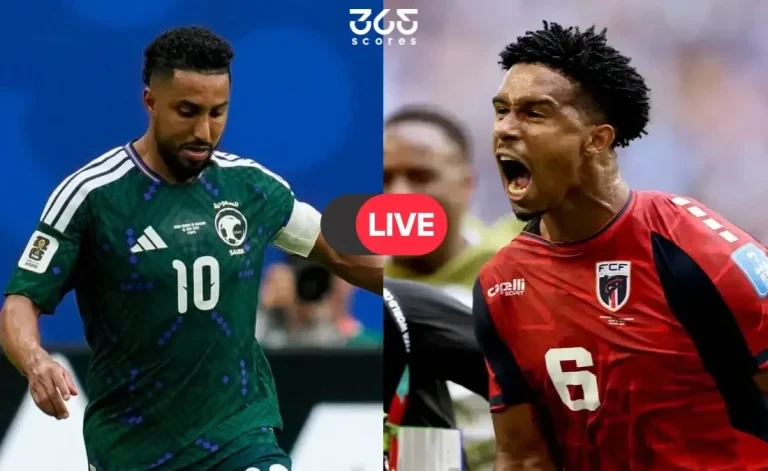 شاهد مجانًا.. بث مباشر مباراة السعودية والرأس الأخضر في كأس العالم 2026