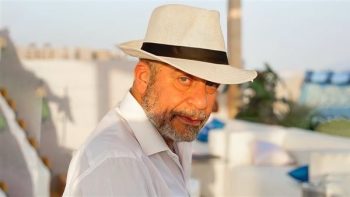 شريف منير لـ خبر أبيض: لم أحسم قرار مشاركتي في رمضان 2027 وأنتظر تحديد موعد عرض ريد فلاج