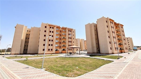 شقق سكن لكل المصريين 9 تقترب من الطرح لمحدودي ومتوسطي الدخل قريبًا