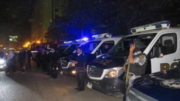 بسبب فيديو السوشيال ميديا.. الأمن يضبط سيدة المقطم بتهمة البلطجة وحيازة أسلحة بيضاء