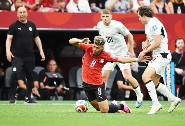 طريقة مشاهدة مباراة مصر وإيران بث مباشر في كأس العالم 2026