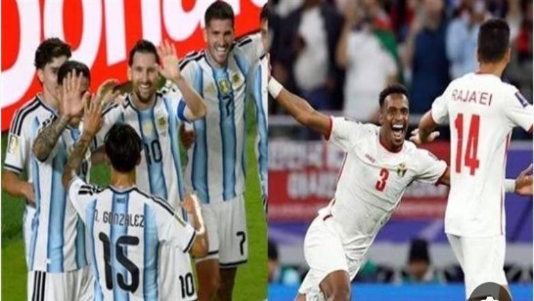 طريقة واحدة لمشاهدتها مجانا.. اتفرج على مباراة الأرجنتين والأردن في كأس العالم