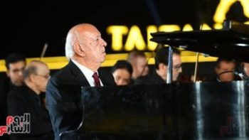 عمر خيرت يحيى ليلتين على المسرح الكبير.. اعرف الموعد وأسعار التذاكر