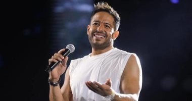 فئات وأسعار تذاكر حفل محمد حماقى غدًا ضمن سلسلة ليالى مصر