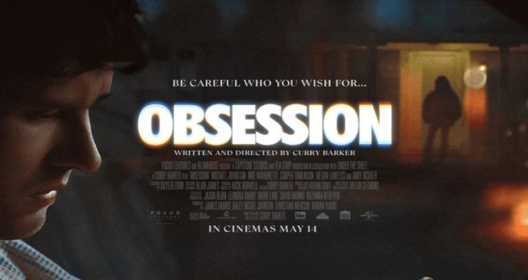 فيلم Obsession.. اليك تفاصيل وموعد عرض الفيلم على المنصات الرقمية