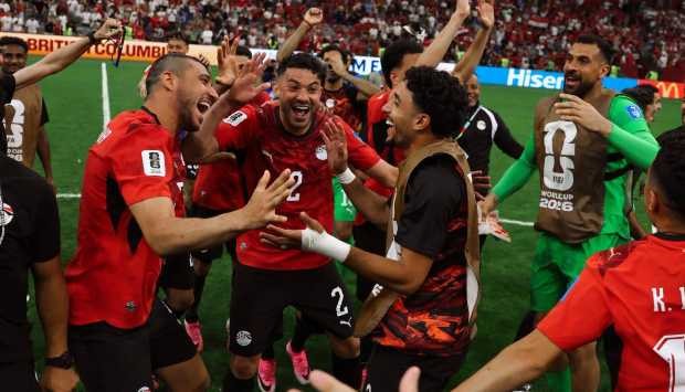 قناة beIN FIFA WORLD CUP تذيع مباراة منتخب مصر ضد إيران اليوم في كأس العالم 2026