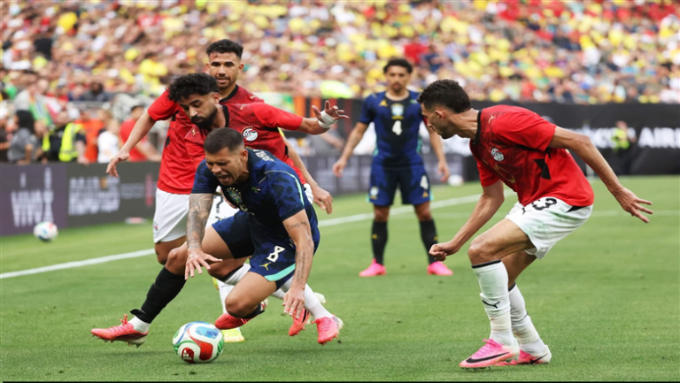 قناة مجانية لمباراة مصر وبلجيكا بث مباشر.. القنوات الناقلة في كأس العالم 2026