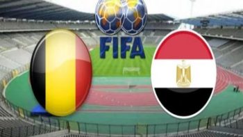 قناة مجانية وحيدة تنقل مباراة مصر وبلجيكا في كأس العالم.. اعرف التردد
