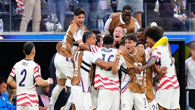 قناة مفتوحة تنقل مباراة أمريكا وأستراليا في كأس العالم 2026 مجانا.. اضبط التردد الآن