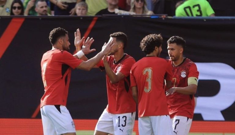 قناة مفتوحة تنقل مباراة منتخب مصر وبلجيكا.. القنوات الناقلة...