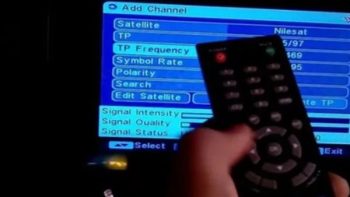كيفية ضبط تردد قناة beIN Sports المفتوحة بجودة عالية على جهازك