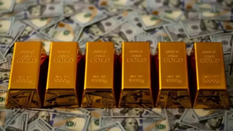 لماذا يتراجع سعر الذهب الآن؟