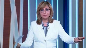 لميس الحديدي تطلق بودكاست موعد مع لميس قريبًا عبر مصراوي