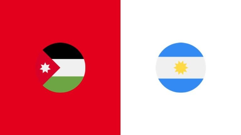 ما القنوات الناقلة لمباراة الأردن والأرجنتين في كأس العالم 2026 .. وكيف تشاهدها عبر الإنترنت؟