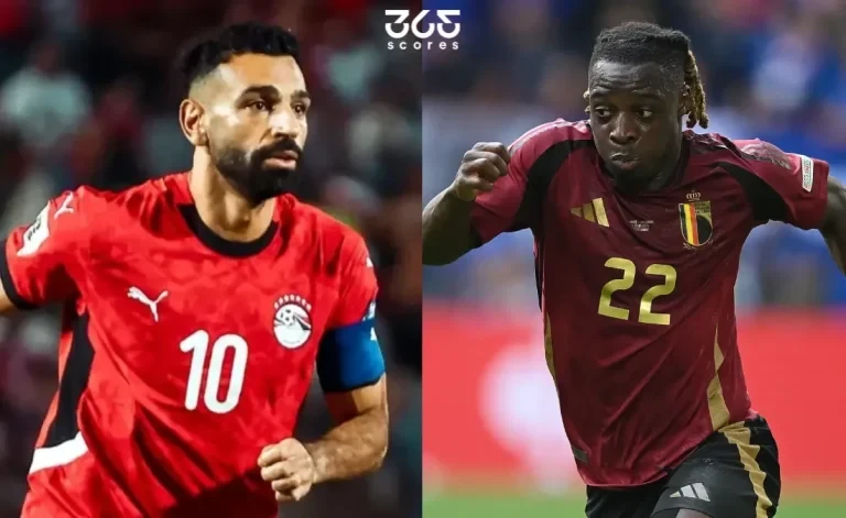 مجانًا.. قناة مفتوحة تنقل مباراة مصر وبلجيكا في كأس العالم 2026