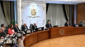 مجلس الوزراء: تصاعد الأحداث بالخليج يؤثر بشكل سلبى على أسعار النفط والسلع