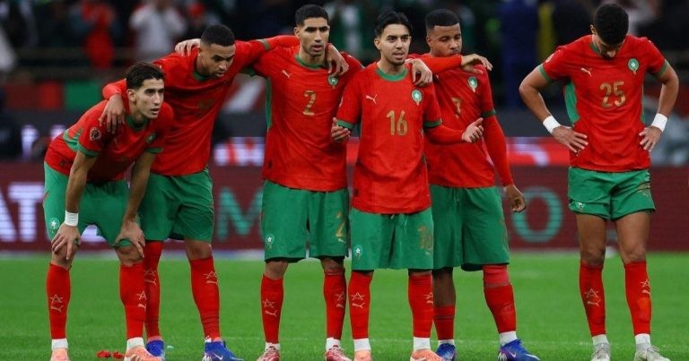 محدث: أسود الأطلس يمطرون شباك مدغشقر برباعية نظيفة استعداداً للمونديال