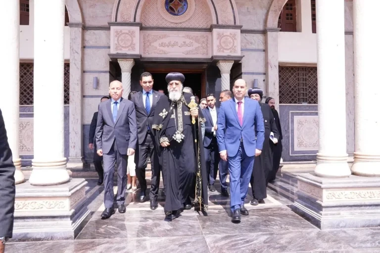 محمود عصمت يوجه بتعزيز كفاءة التشغيل ومراقبة النقاط الساخنة في شبكات الكهرباء