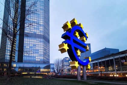 مسئول بالمركزى الأوروبى: ارتفاع أسعار النفط يؤثر على قطاعات أخرى من الاقتصاد