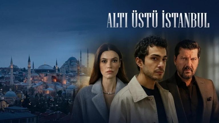 مسلسل "اسطنبول رأساً على عقب".. اليك تفاصيل وموعد العرض