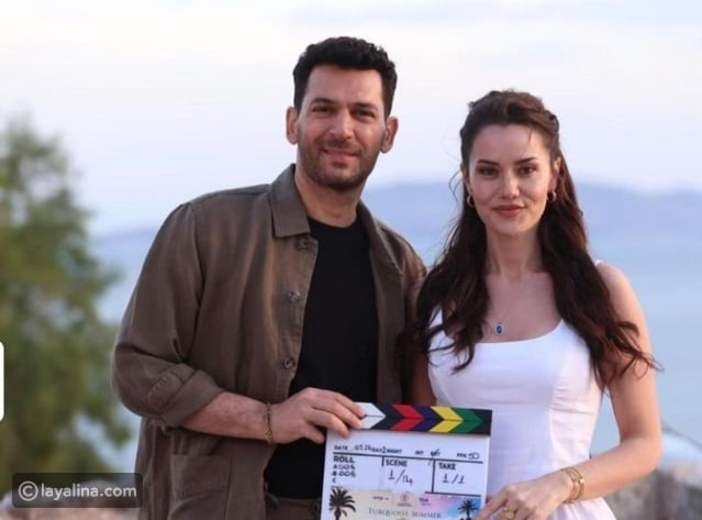 مسلسل الصيف الفيروزي يروج لسياحة تركيا ببطولة فهرية ومراد