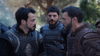 مسلسل المؤسس أورهان الحلقة 25 .. معركة مصيرية