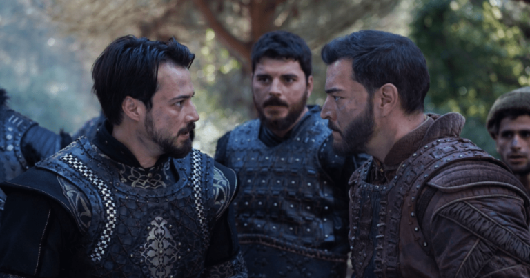 مسلسل المؤسس أورهان الحلقة 25 .. معركة مصيرية