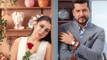 مسلسل حب على ورق الحلقة 1 و 2 .. لين تواجه أوس