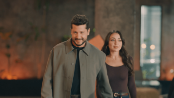 مسلسل حب على ورق الحلقة 11 .. لين تبهر أوس في الشركة