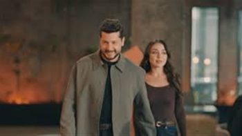 مسلسل حب على ورق الحلقة 12.. التفاصيل كاملة