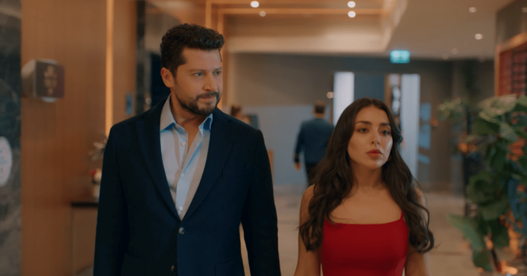 مسلسل حب على ورق الحلقة 13 .. فراس يسرب عقد خطوبة أوس ولين