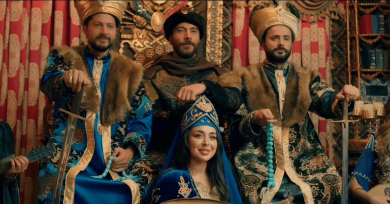 مسلسل حب على ورق الحلقة 14 .. أجواء طريفة في إسطنبول