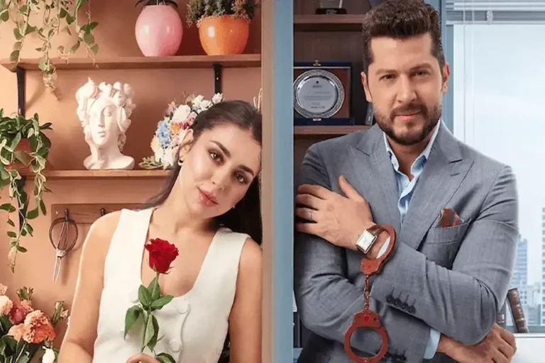 مسلسل حب على ورق النسخة العربية لـ أنت أطرق بابي يتصدر التريند فور عرضه ويجمع بين هيا مرعشلي وأنس طيارة في مواجهة كوميدية نارية