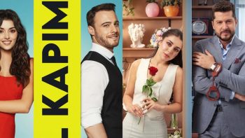 مسلسل حب على ورق و أنت من أطرق بابي .. شخصيات النسخة التركية والعربية